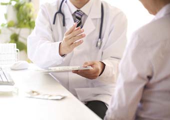 交通事故の治療