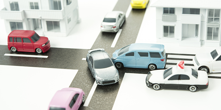 交通事故の治療は鍼灸整体院「つじや姿勢堂」