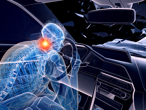 交通事故の治療